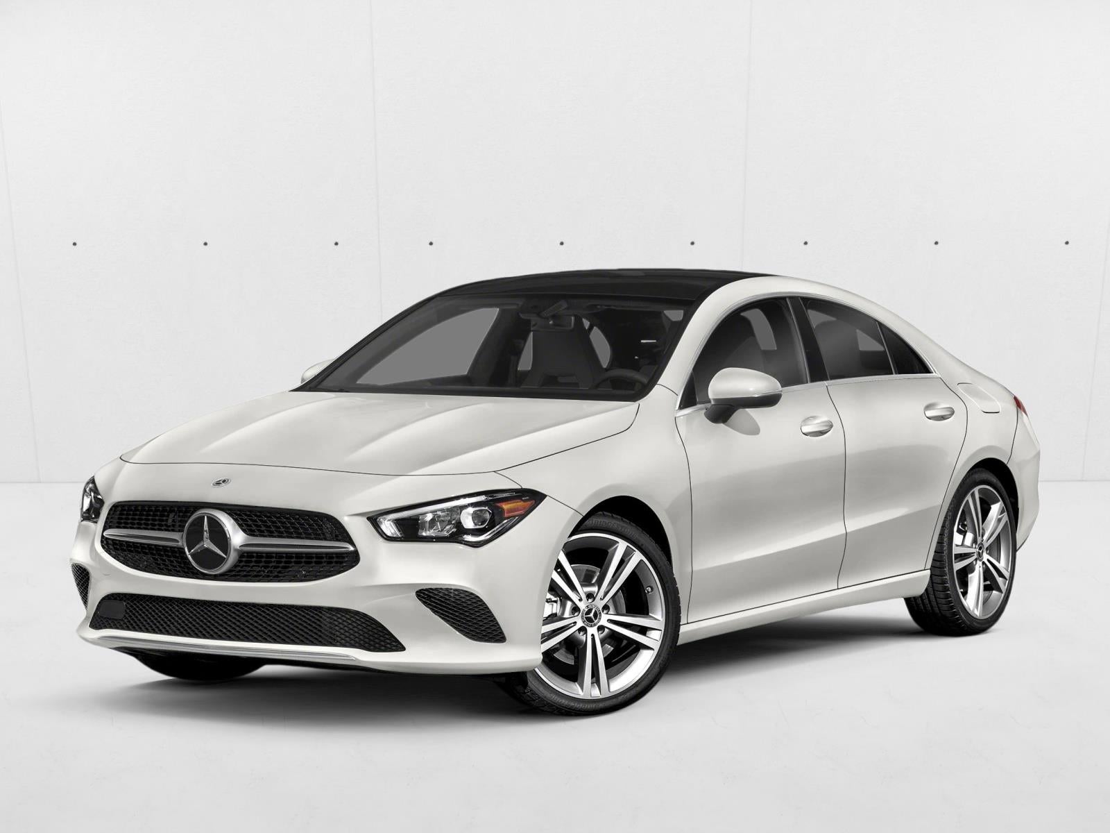 2023 Mercedes-Benz CLA CLA 250 Coupe