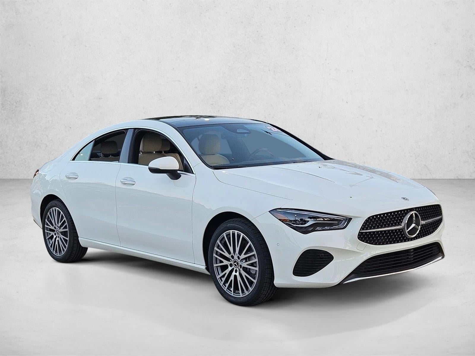 2024 Mercedes-Benz CLA CLA 250 Coupe