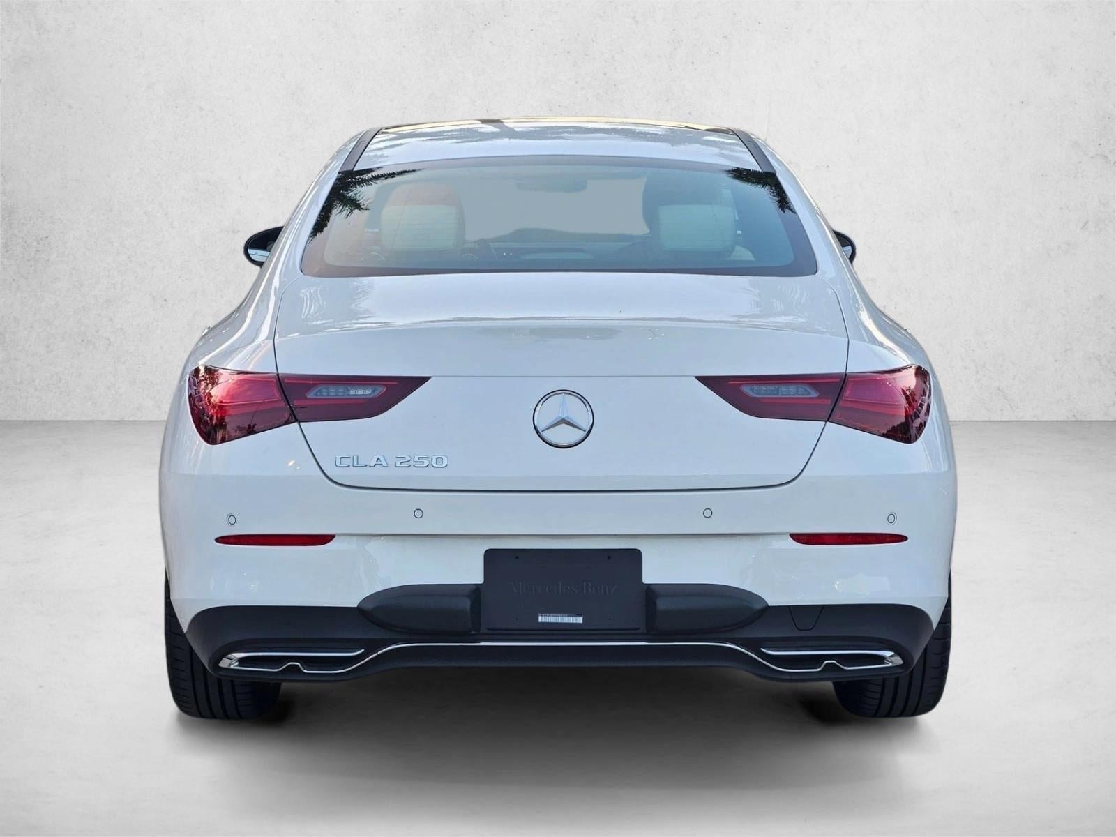 2024 Mercedes-Benz CLA CLA 250 Coupe