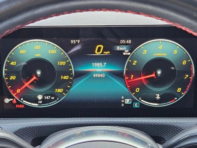 2023 Mercedes-Benz CLA CLA 250 Coupe