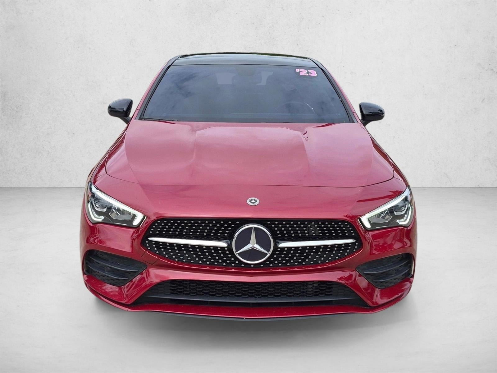 2023 Mercedes-Benz CLA CLA 250 Coupe