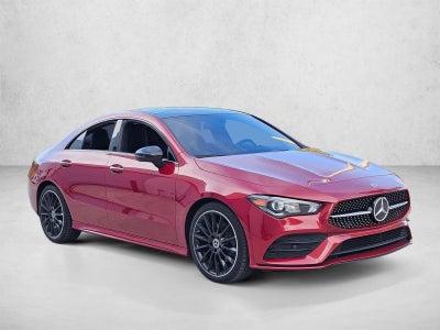 2023 Mercedes-Benz CLA CLA 250 Coupe