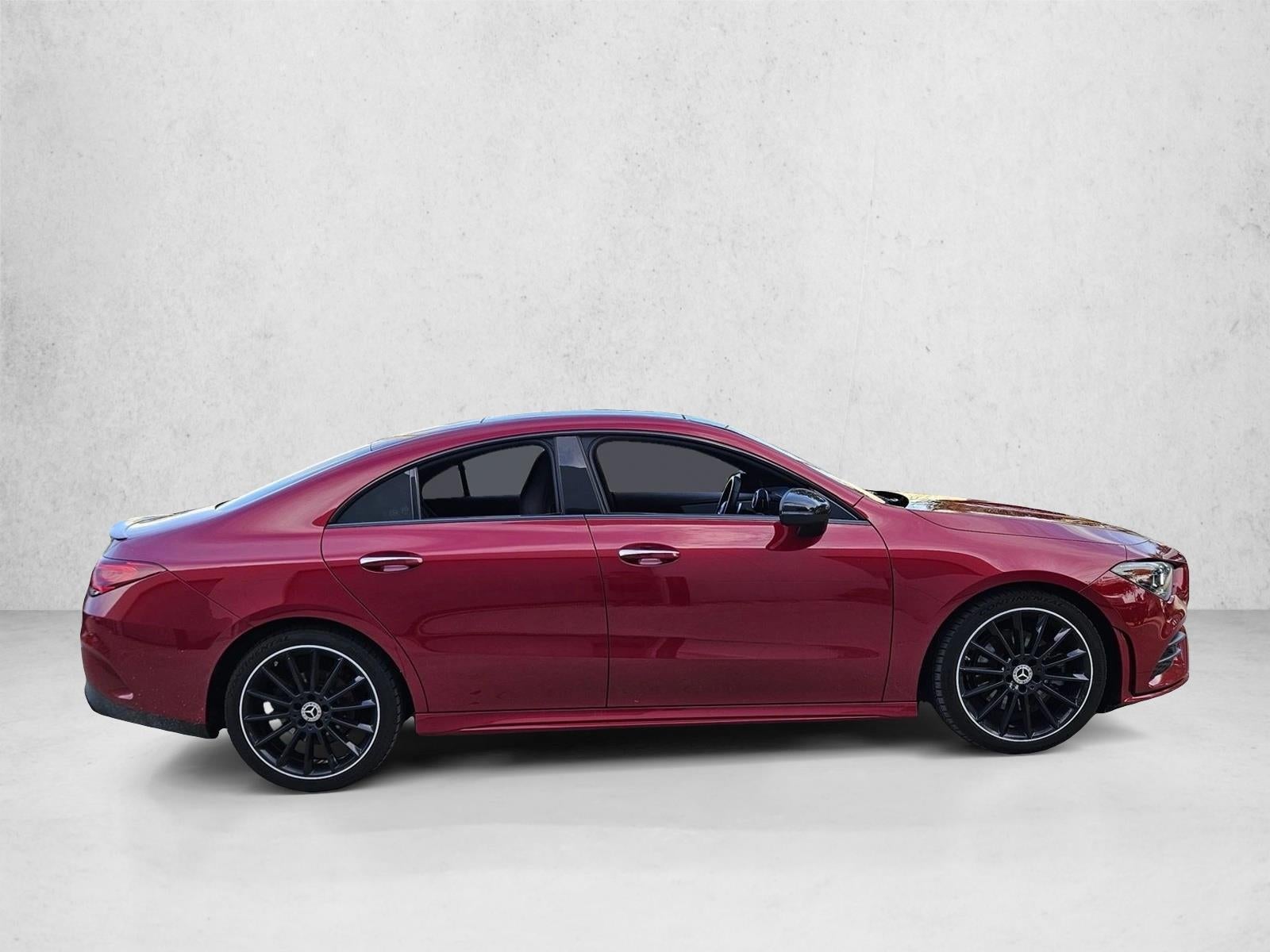 2023 Mercedes-Benz CLA CLA 250 Coupe