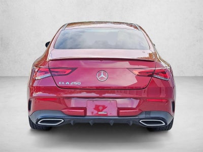 2023 Mercedes-Benz CLA CLA 250 Coupe