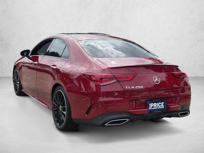 2023 Mercedes-Benz CLA CLA 250 Coupe