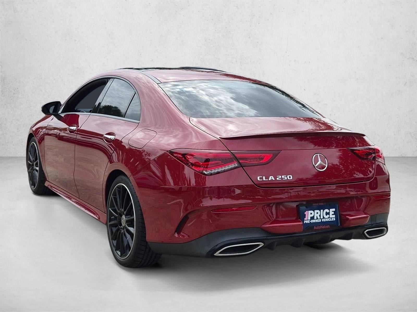 2023 Mercedes-Benz CLA CLA 250 Coupe