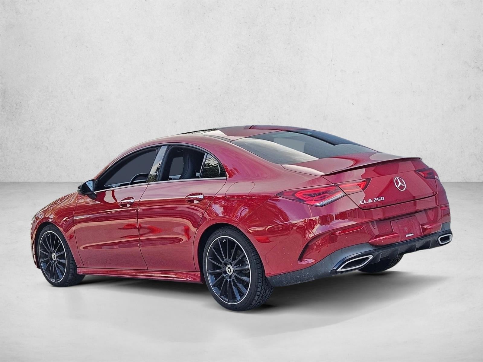 2023 Mercedes-Benz CLA CLA 250 Coupe