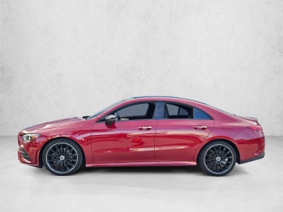 2023 Mercedes-Benz CLA CLA 250 Coupe