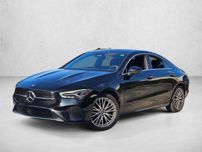 2024 Mercedes-Benz CLA CLA 250 Coupe