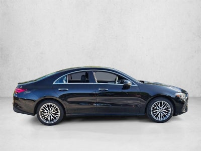 2024 Mercedes-Benz CLA CLA 250 Coupe