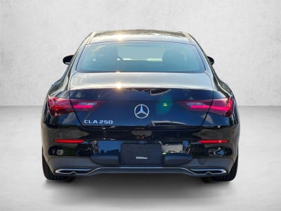 2024 Mercedes-Benz CLA CLA 250 Coupe