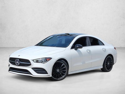 2022 Mercedes-Benz CLA CLA 250 Coupe