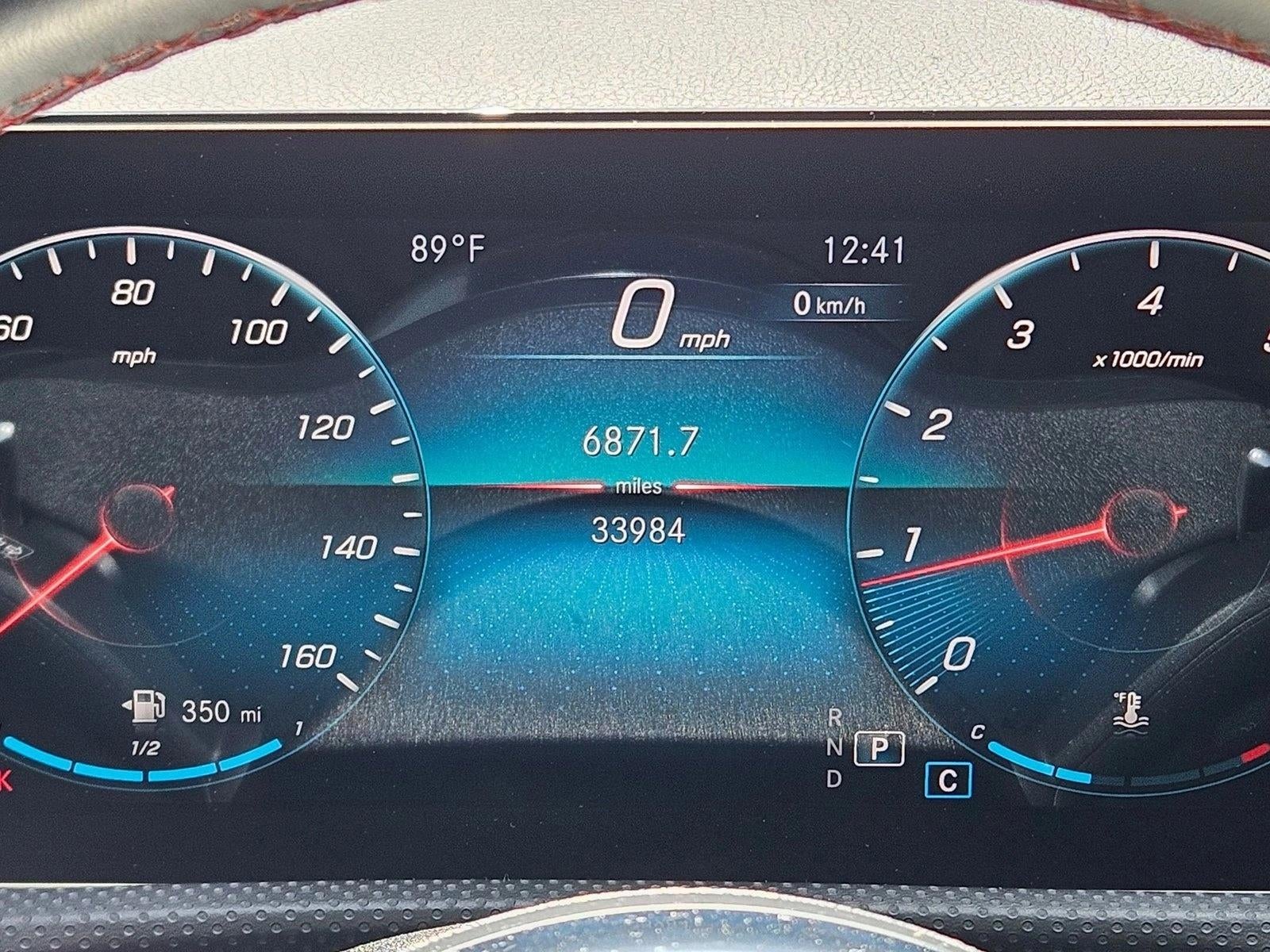 2022 Mercedes-Benz CLA CLA 250 Coupe