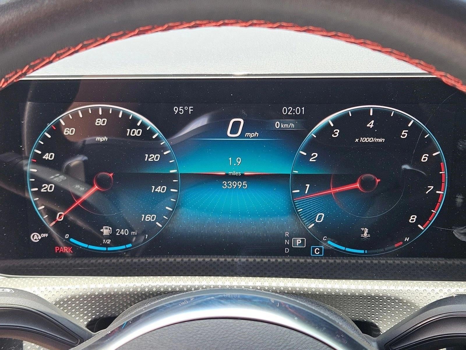 2022 Mercedes-Benz CLA CLA 250 Coupe