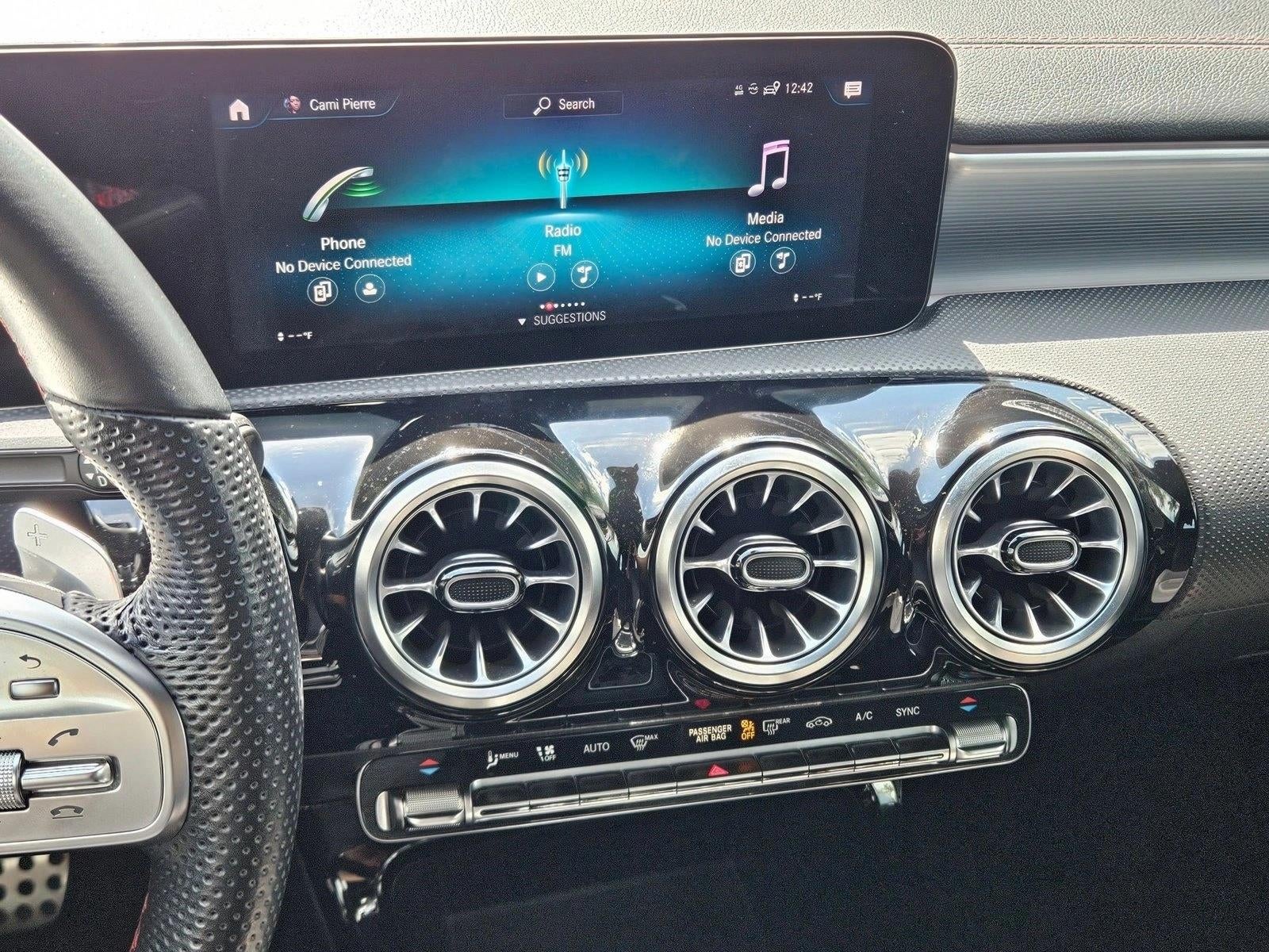 2022 Mercedes-Benz CLA CLA 250 Coupe