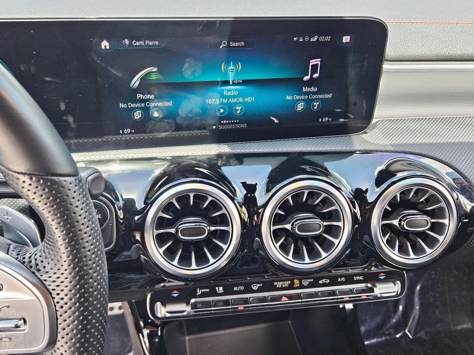 2022 Mercedes-Benz CLA CLA 250 Coupe