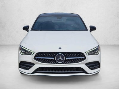 2022 Mercedes-Benz CLA CLA 250 Coupe