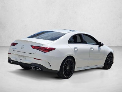 2022 Mercedes-Benz CLA CLA 250 Coupe