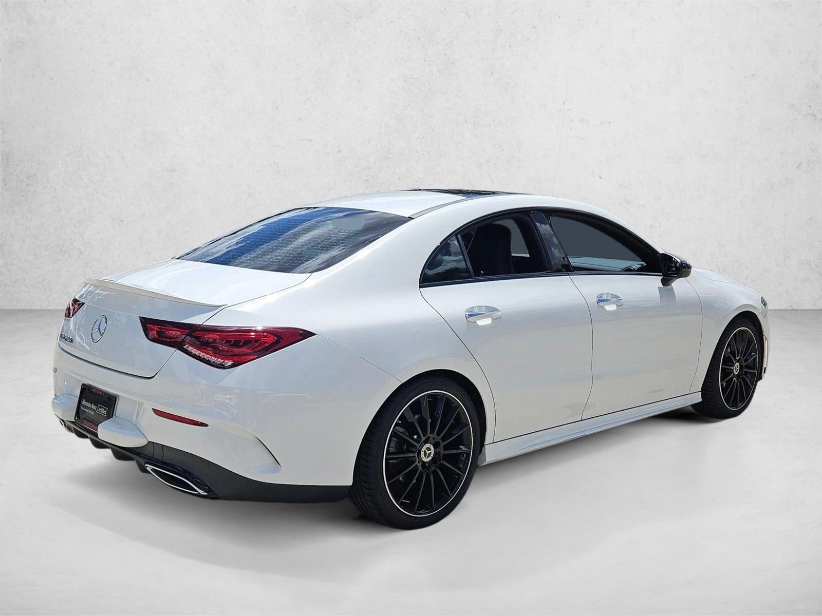 2022 Mercedes-Benz CLA CLA 250 Coupe