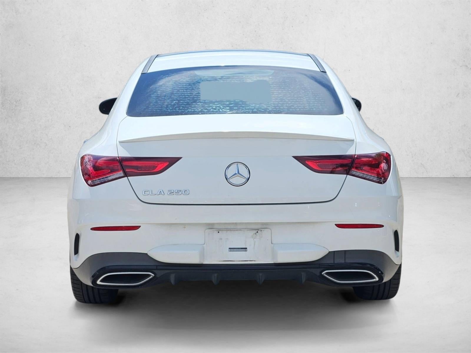 2022 Mercedes-Benz CLA CLA 250 Coupe