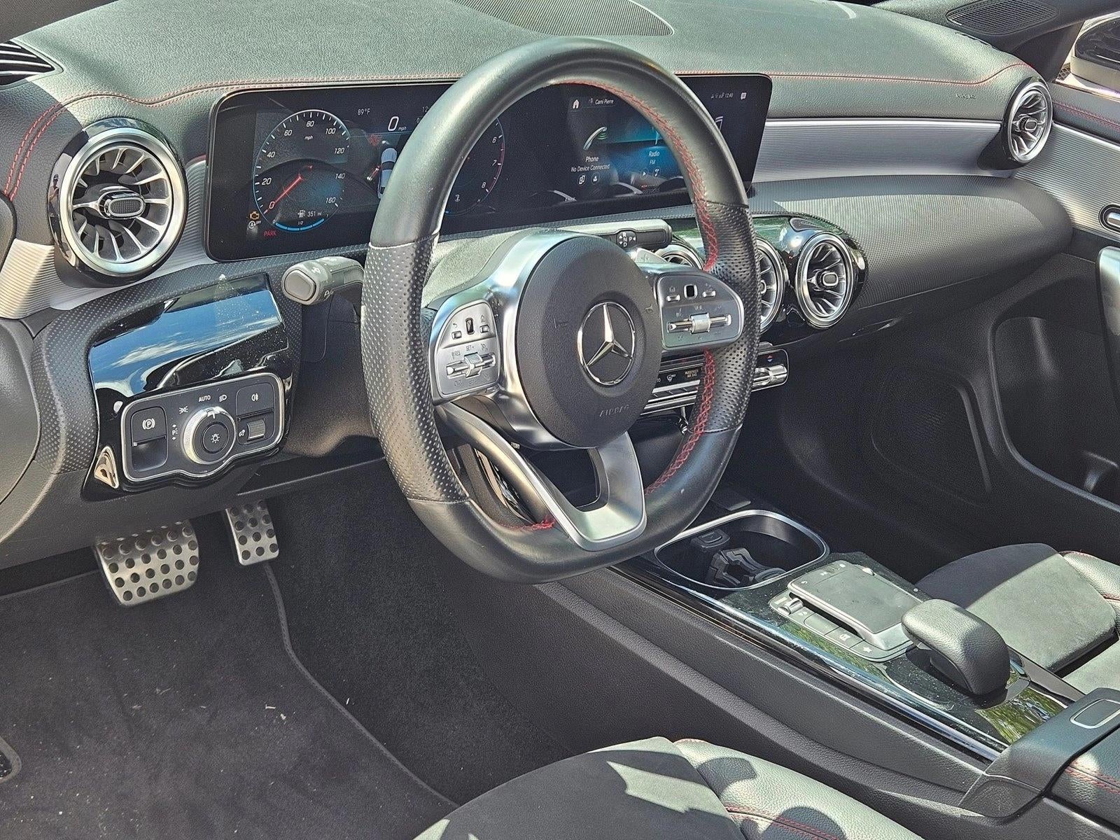 2022 Mercedes-Benz CLA CLA 250 Coupe