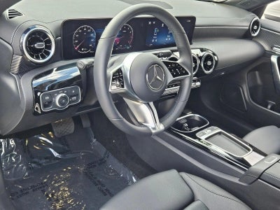 2026 Mercedes-Benz CLA CLA 250 Coupe