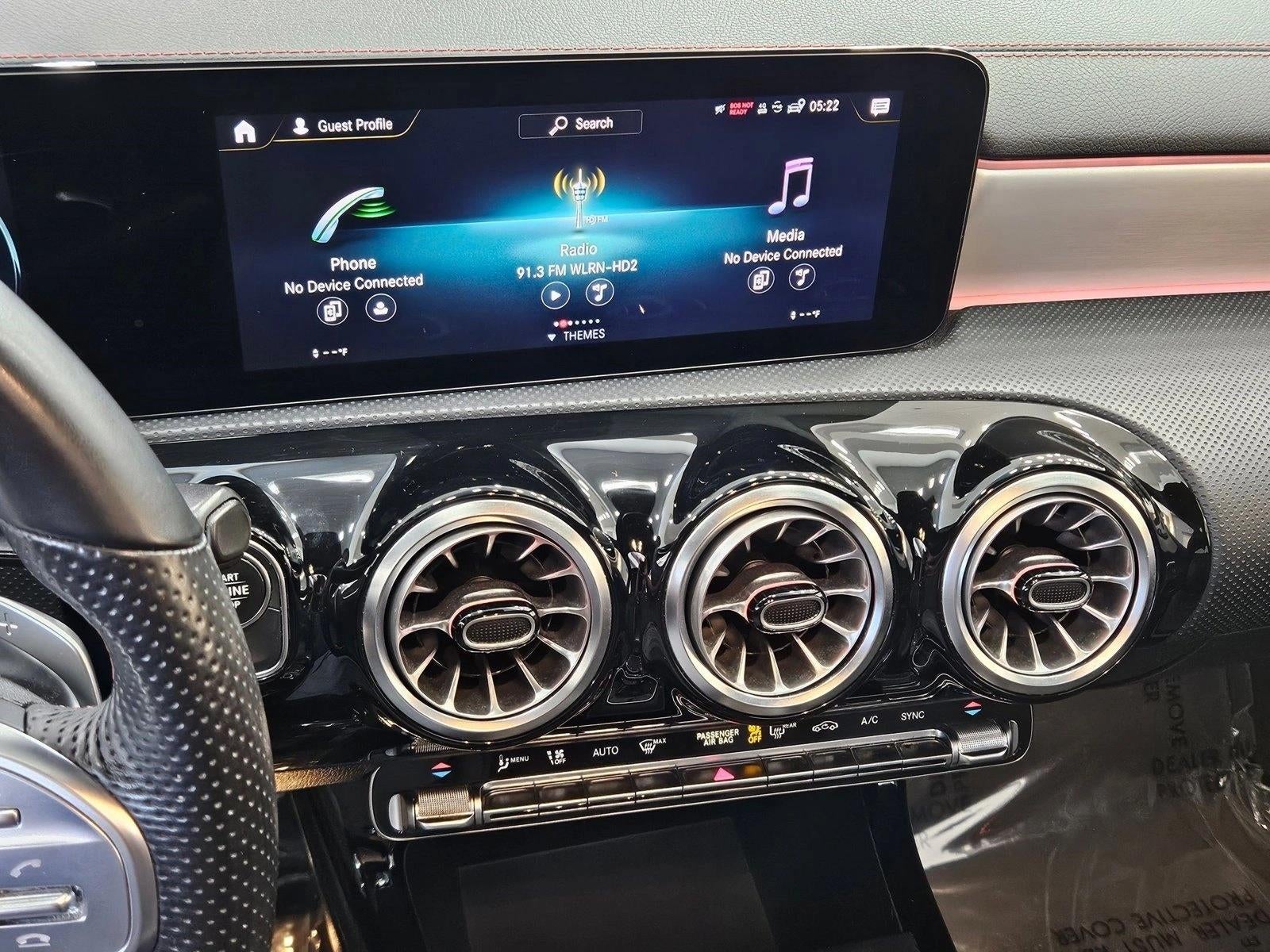 2023 Mercedes-Benz CLA CLA 250 4MATIC® Coupe