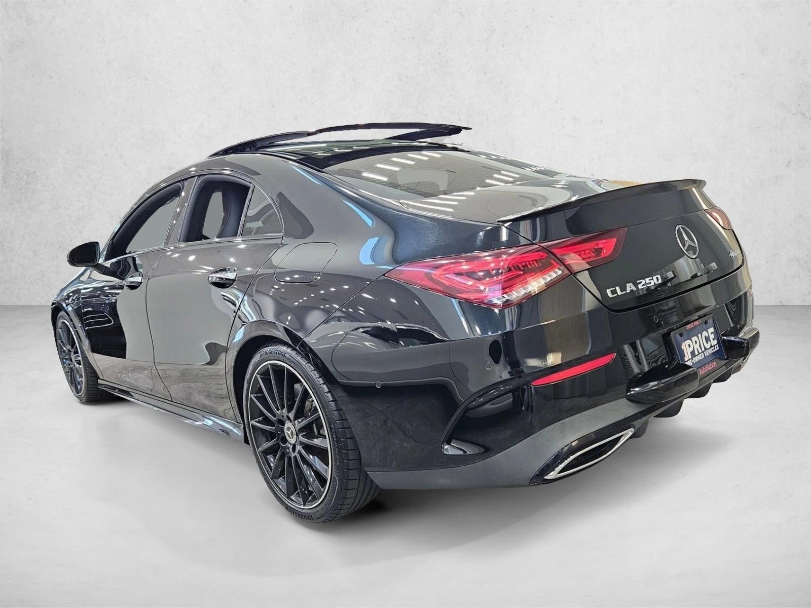 2023 Mercedes-Benz CLA CLA 250 4MATIC® Coupe