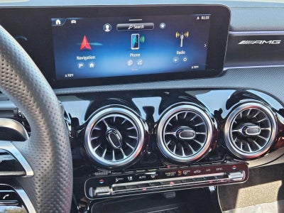 2025 Mercedes-Benz CLA AMG® CLA 45 4MATIC® Coupe