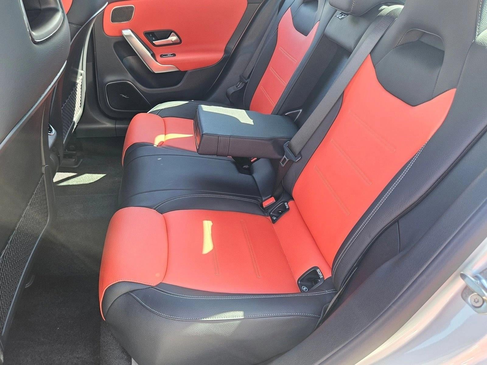 2025 Mercedes-Benz CLA AMG® CLA 45 4MATIC® Coupe