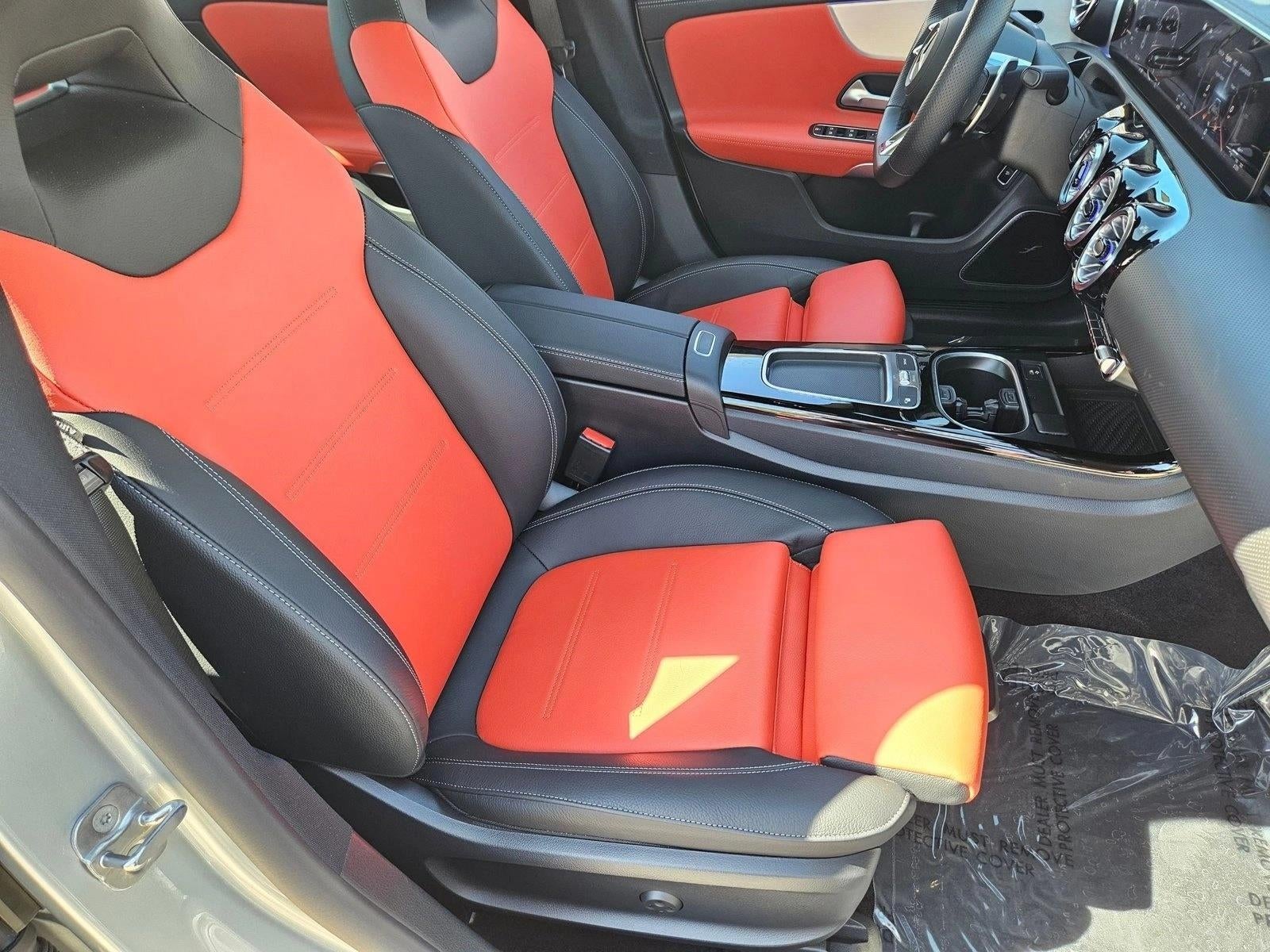 2025 Mercedes-Benz CLA AMG® CLA 45 4MATIC® Coupe