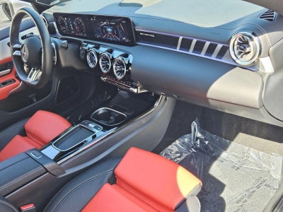 2025 Mercedes-Benz CLA AMG® CLA 45 4MATIC® Coupe