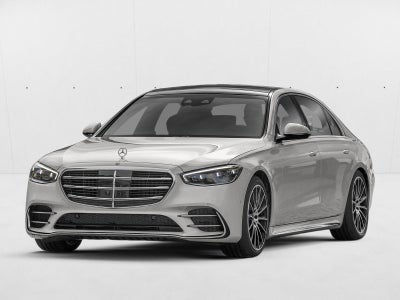 2022 Mercedes-Benz S-Class S 500 4MATIC® Sedan