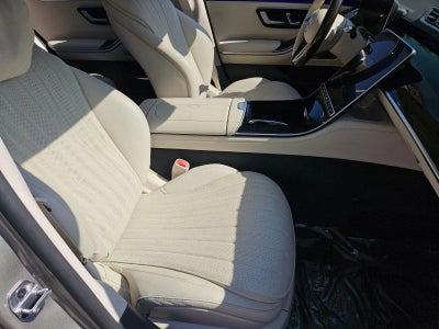 2022 Mercedes-Benz S-Class S 500 4MATIC® Sedan