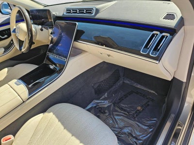 2022 Mercedes-Benz S-Class S 500 4MATIC® Sedan