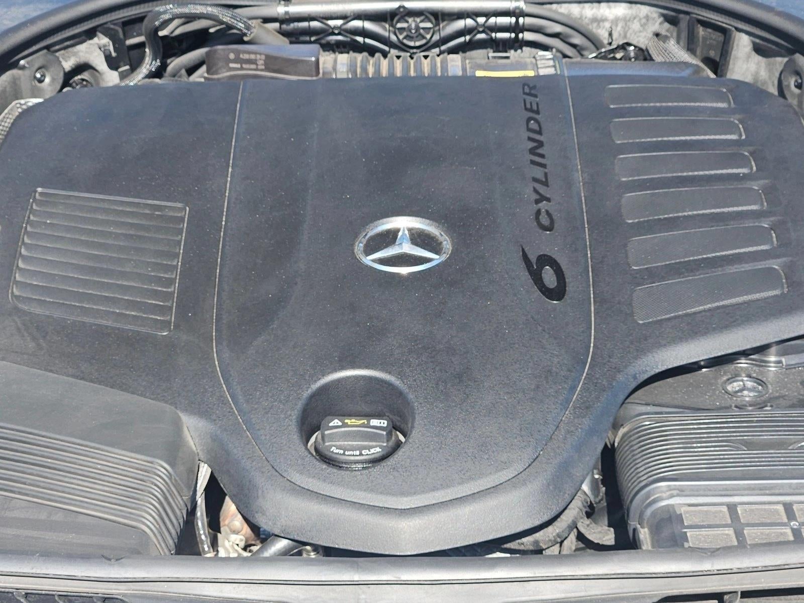 2022 Mercedes-Benz S-Class S 500 4MATIC® Sedan