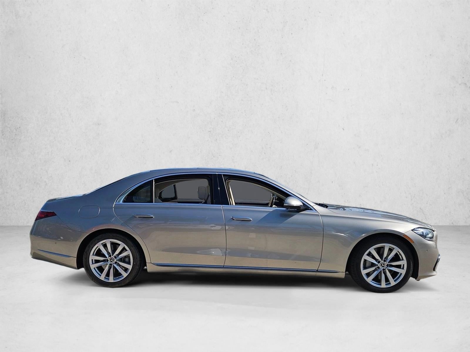 2022 Mercedes-Benz S-Class S 500 4MATIC® Sedan