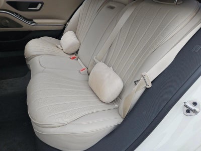 2023 Mercedes-Benz S-Class S 500 4MATIC® Sedan