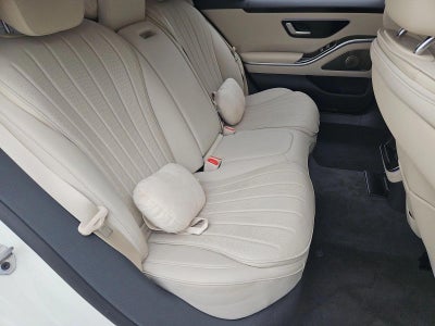 2023 Mercedes-Benz S-Class S 500 4MATIC® Sedan