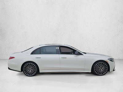 2023 Mercedes-Benz S-Class S 500 4MATIC® Sedan