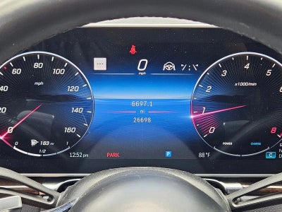 2023 Mercedes-Benz S-Class S 500 4MATIC® Sedan