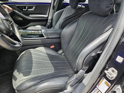 2023 Mercedes-Benz S-Class S 500 4MATIC® Sedan