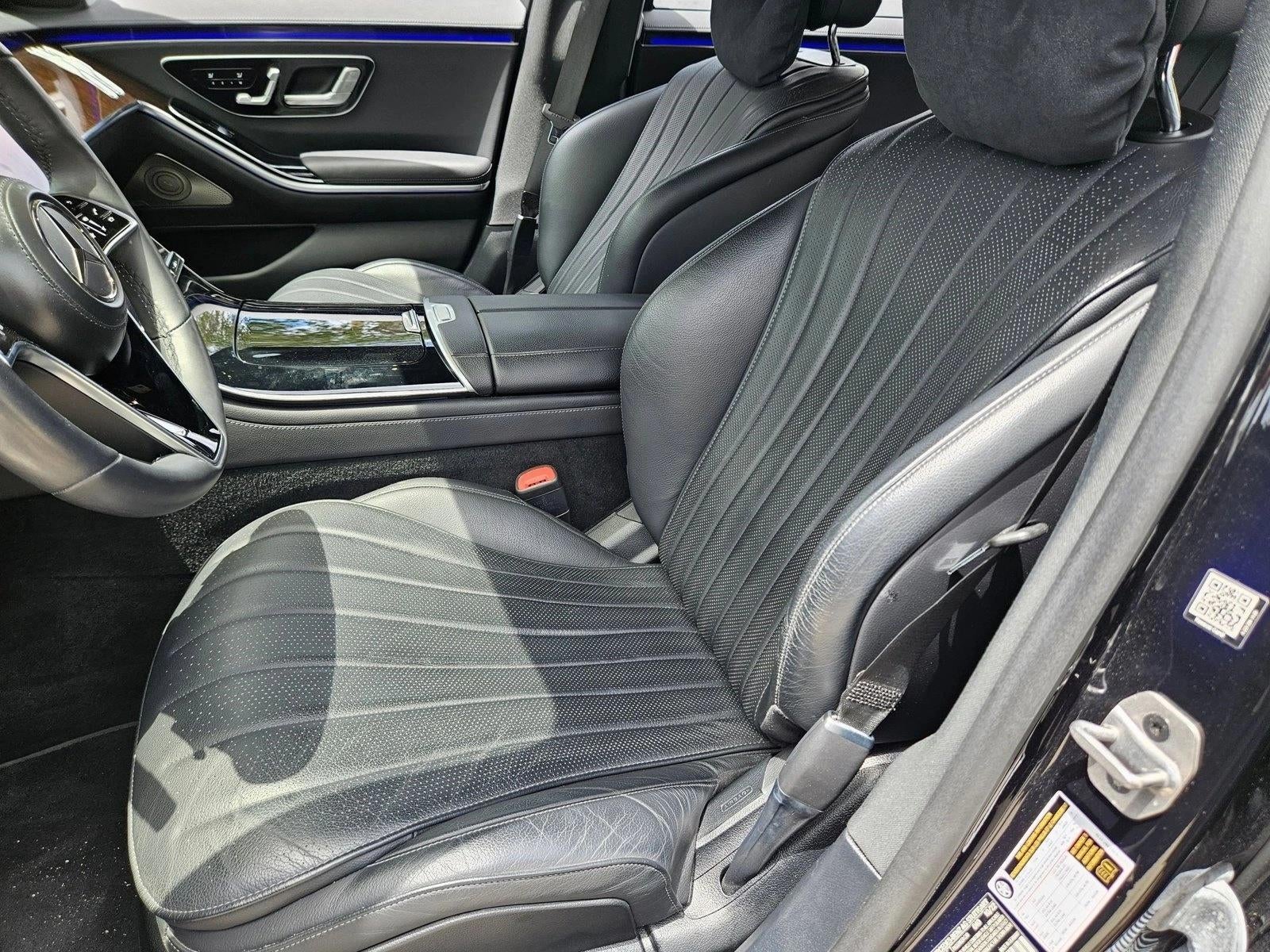 2023 Mercedes-Benz S-Class S 500 4MATIC® Sedan