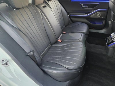 2022 Mercedes-Benz S-Class S 500 4MATIC® Sedan