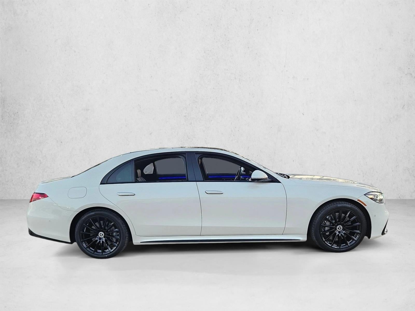 2022 Mercedes-Benz S-Class S 500 4MATIC® Sedan