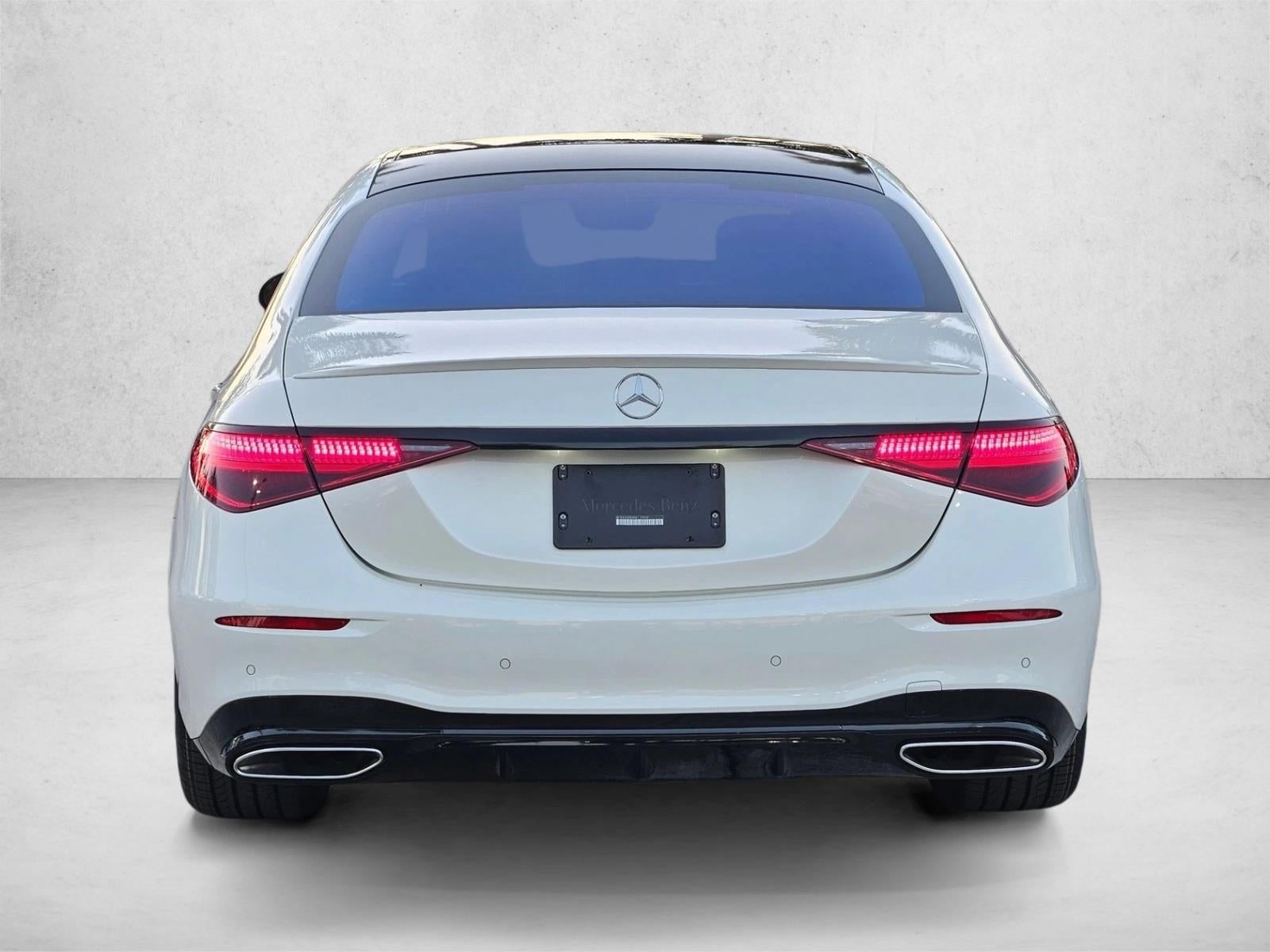 2022 Mercedes-Benz S-Class S 500 4MATIC® Sedan