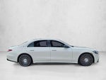 2021 Mercedes-Benz S-Class S 580 4MATIC® Sedan