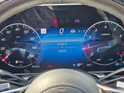 2023 Mercedes-Benz S-Class S 580 4MATIC® Sedan