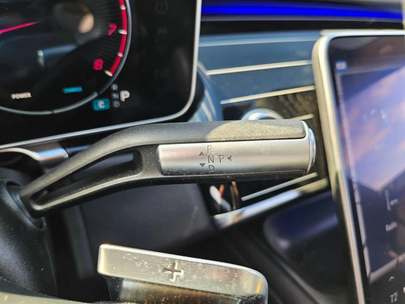 2023 Mercedes-Benz S-Class S 580 4MATIC® Sedan