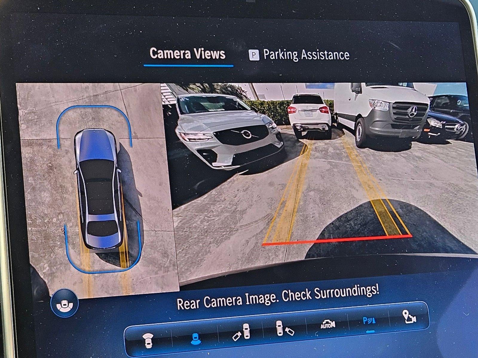 2023 Mercedes-Benz S-Class S 580 4MATIC® Sedan